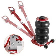 Triple Bag Air Jack 3 Ton/6600