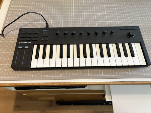 Native instruments komplete - instruments,