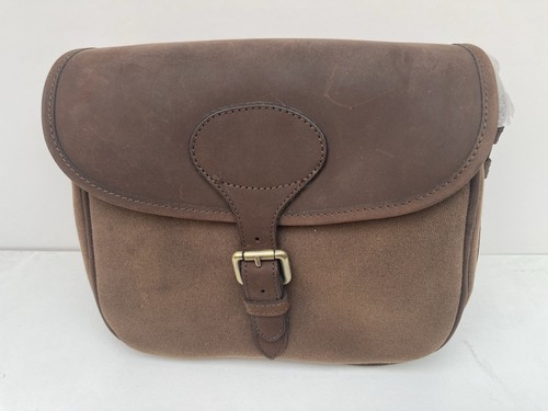 Heritage canvas and leather - heritage,