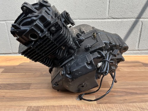 Suzuki rv125 van - van, engine