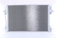 CONDENSER, AIR CONDITIONING