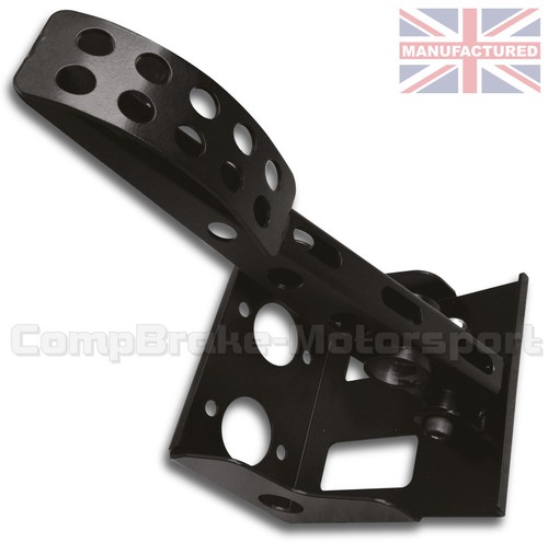 Universal single pedal brake - universal,