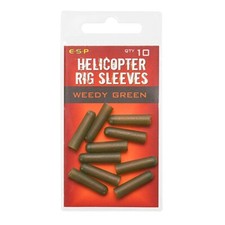  ESP Helicopter Rig Sleeves  HELI  - ALL COLOURS -