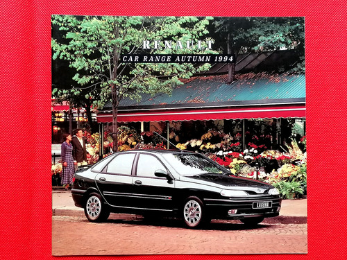 1994 renault range sales - range,