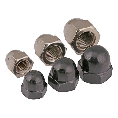 Dome nuts m6 m8 m10 - dome,