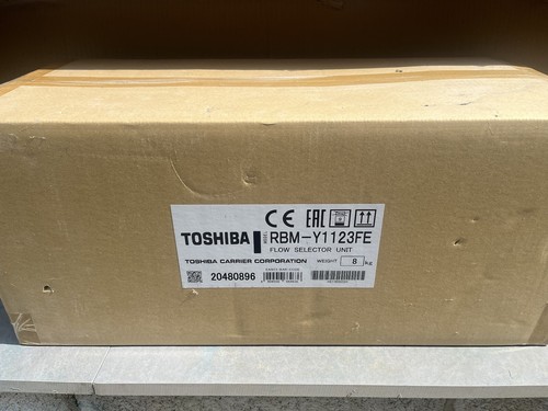 Toshiba air conditioning flow - air,