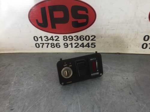 Control panel switch gauge - switch,