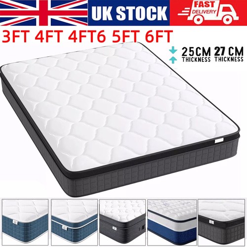 Memory foam matress - memory, luxury