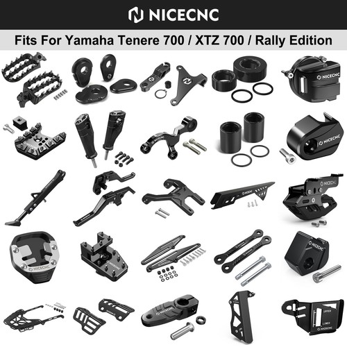 Nicecnc for yamaha tenere - for,