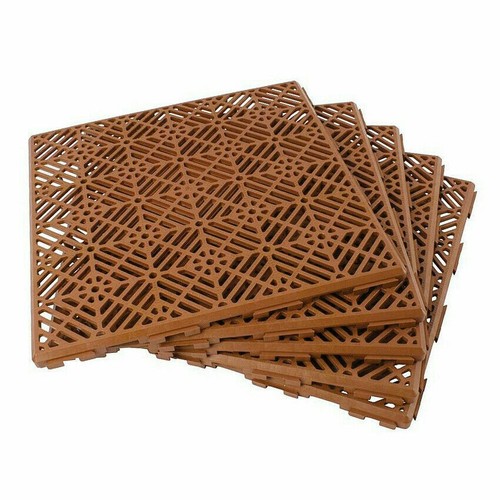 Pcs interlocking plastic - 10,