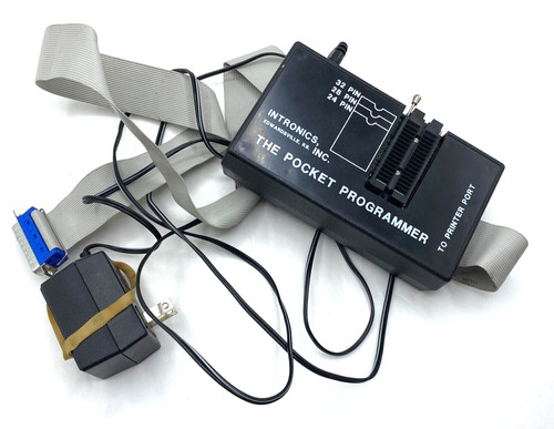 Intronics the pocket - the,