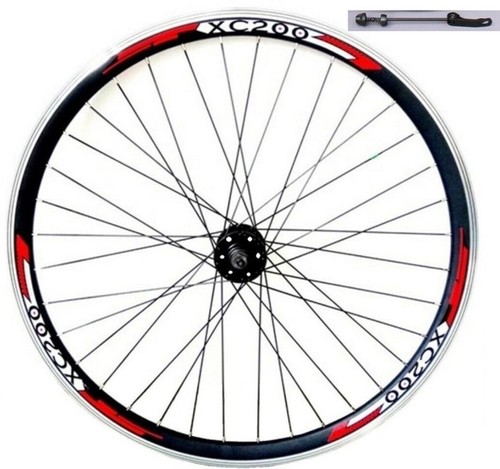 Inch mtb front wheel - 26,