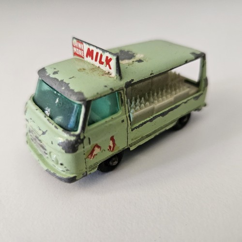 Matchbox lesney commer - 21,
