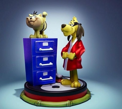 Hong kong phooey printed - hong,