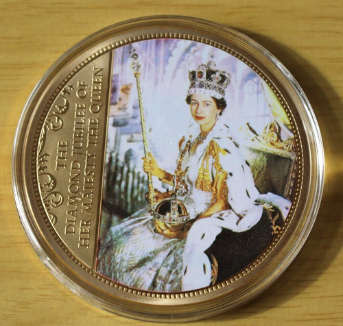 Queen diamond jubilee weekend - diamond,