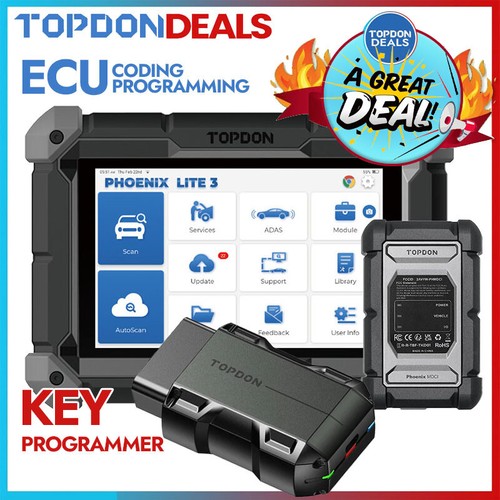 Topdon phoenix lite pro - lite,