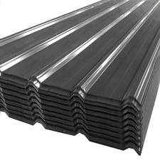 12/24x Roof Sheets 129x45cm