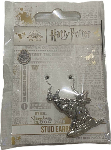Harry potter silver - harry, plated