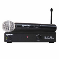 Gemini UHF-01M Handheld Radio