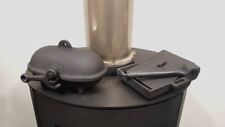 Cast iron potato panini - iron,
