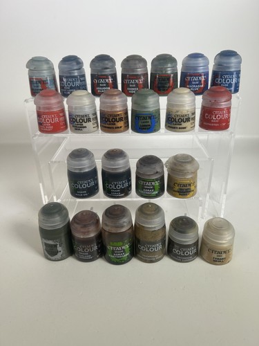 Citadel paints job - job, bundle