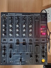 Pioneer DJM-500 4-Channel DJ