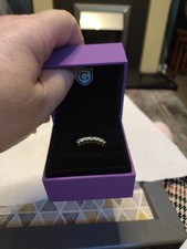 18ct Paraíba Tourmaline Size T  Thomas Rae