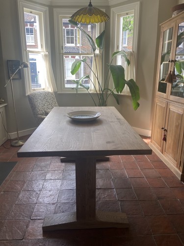 Heal lisbon solid - lisbon, oak