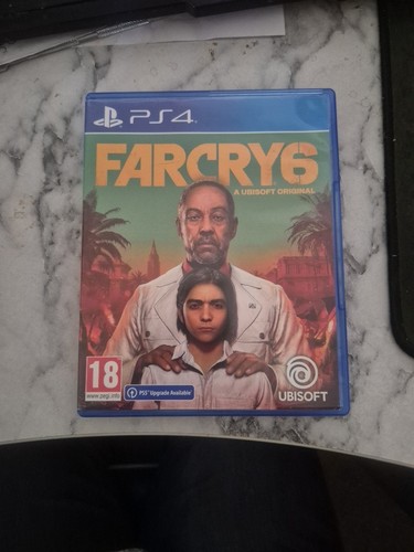 Far cry ps4 sony - 6,