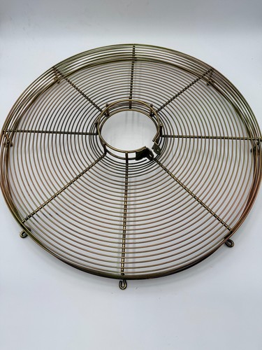 Condeser fan motor mount guard - condeser,