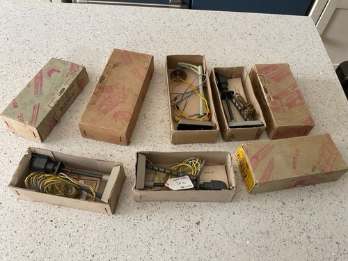 Jep gauge boxed train - jep,