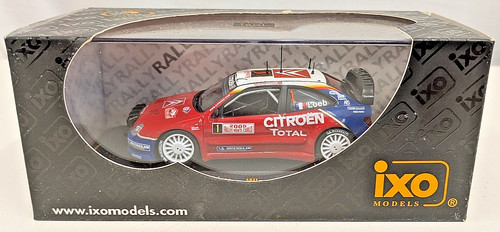 Ixo models ram167 citroen - models, 1:43