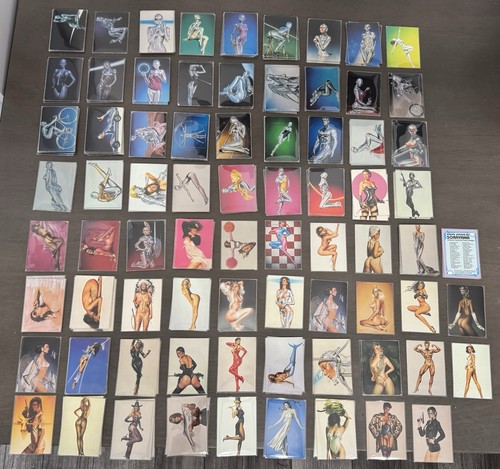 Hajime sorayama sexy robots - hajime,