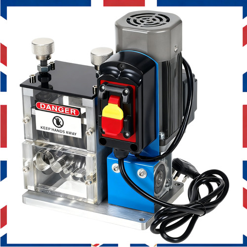 Electric wire stripping - wire,