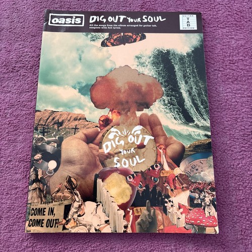 Oasis dig your own soul - oasis,