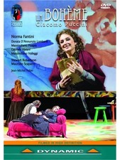 LA BOHEME Giacomo Puccini DVD