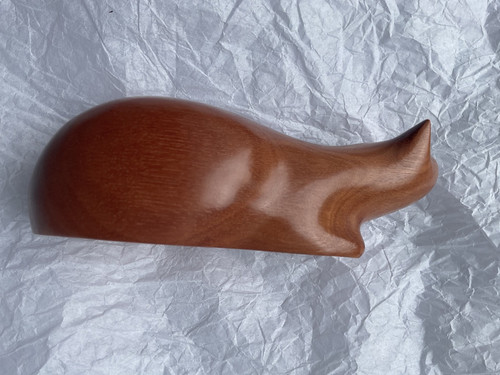 Perry lancaster hand carved - hand,