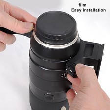 Tripod Collar Mount Ring Lens