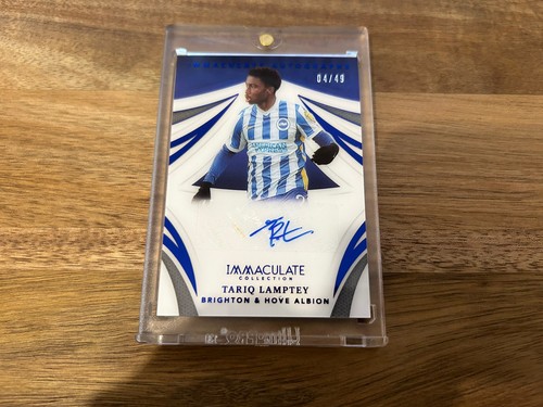 Brighton tariq lamptey auto - tariq,