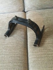 Honda CB450 rear frame section