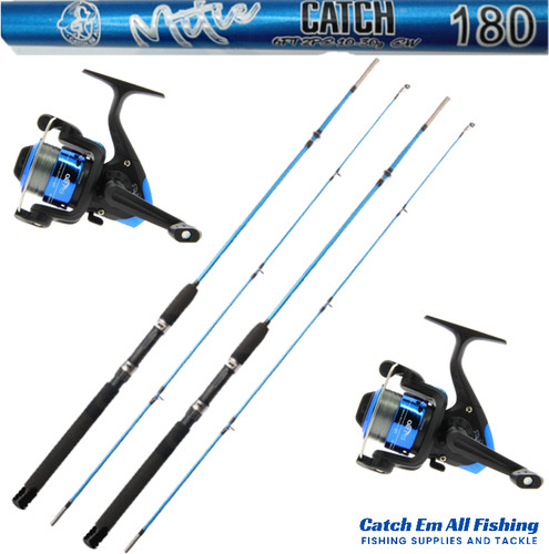 6ft spinning rods reels - 6ft,
