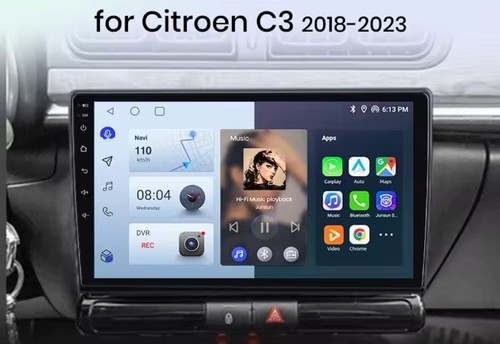 Radio for citroen c4 - radio,