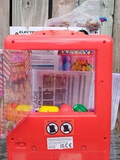 Electronic Arcade Coin Pusher