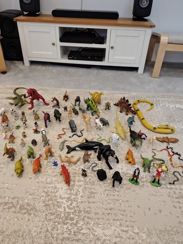 Farm animals dinosaurs wild - dinosaurs,