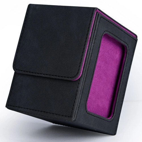 120 trading card deck box - 120+,