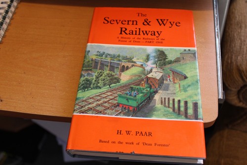 The severn and wye valley - the,