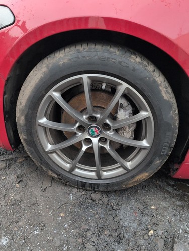 Alfa romeo giulia 952 - giulia,