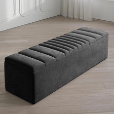 Ottoman Panel Footstool
