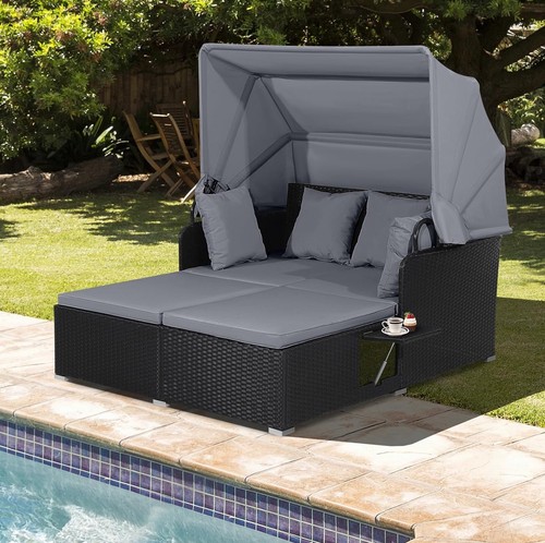 Garden lounge set outdoor - garden,