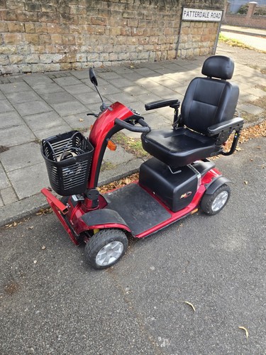 Pride electric mobility - pride,